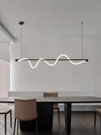 Berwinune Silicone Pendant Light-Moonnatur