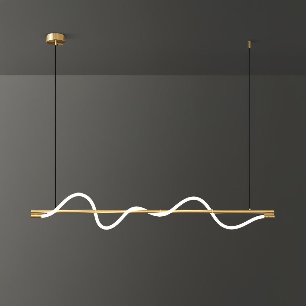 Berwinune Silicone Pendant Light-Moonnatur