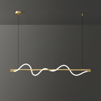 Berwinune Silicone Pendant Light-Moonnatur