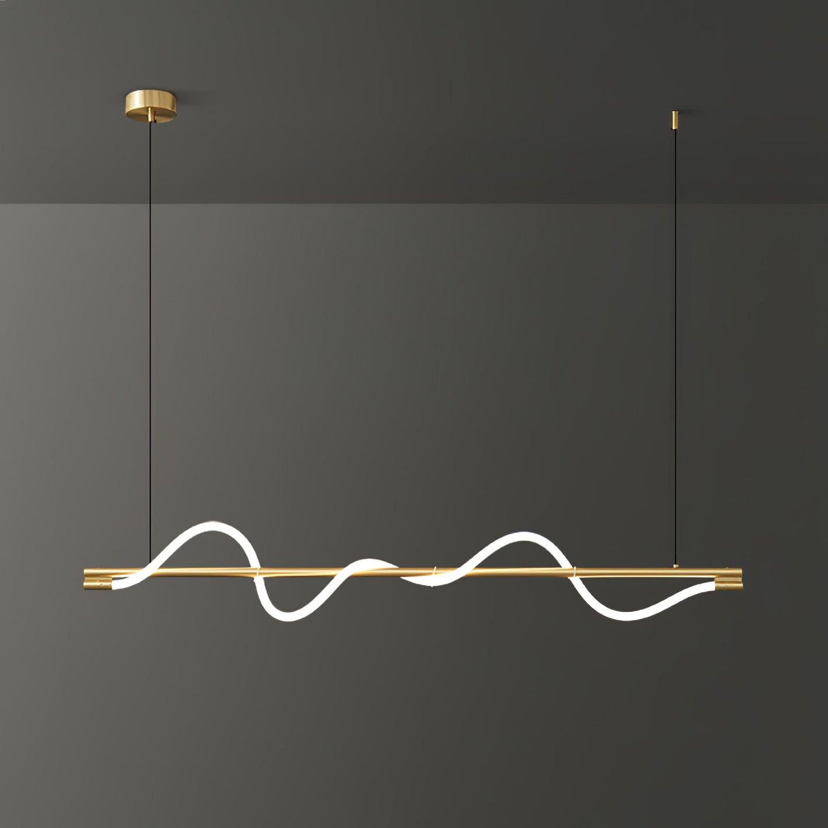 Berwinune Silicone Pendant Light-Moonnatur