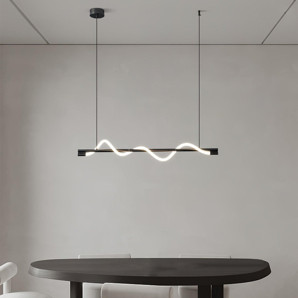 Berwinune Silicone Pendant Light-Moonnatur