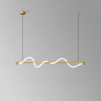 Berwinune Silicone Pendant Light-Moonnatur