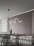 Berwinune Silicone Pendant Light-Moonnatur