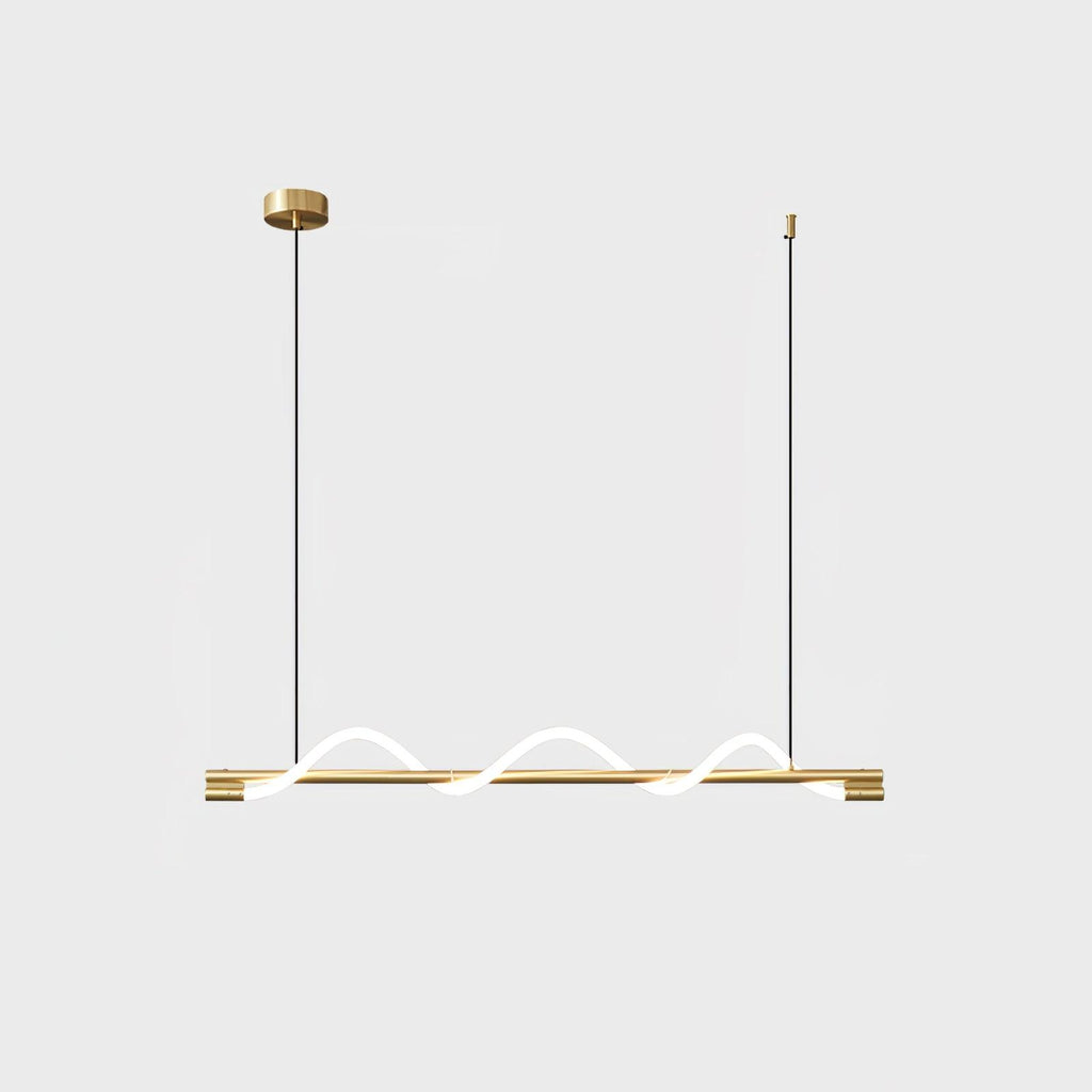Berwinune Silicone Pendant Light-Moonnatur