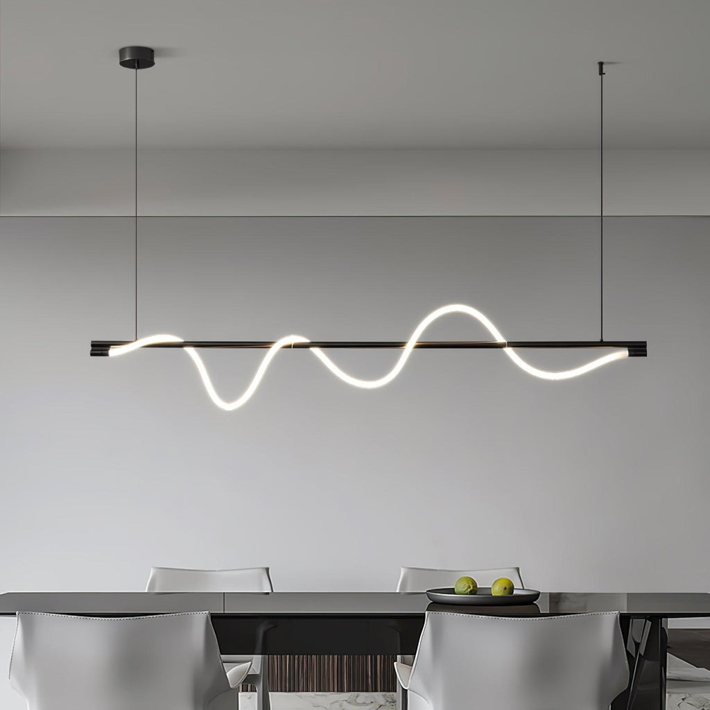 Berwinune Silicone Pendant Light-Moonnatur