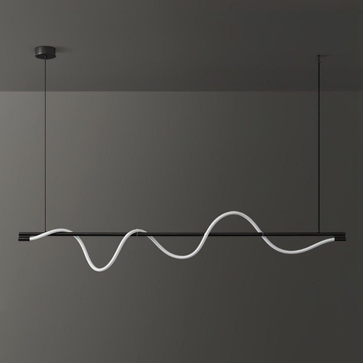 Berwinune Silicone Pendant Light-Moonnatur