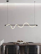 Berwinune Silicone Pendant Light-Moonnatur