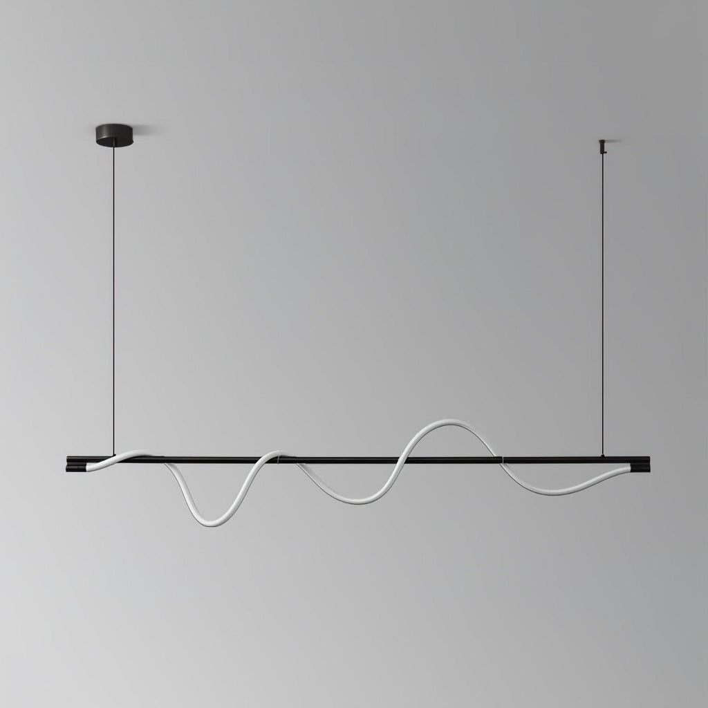 Berwinune Silicone Pendant Light-Moonnatur