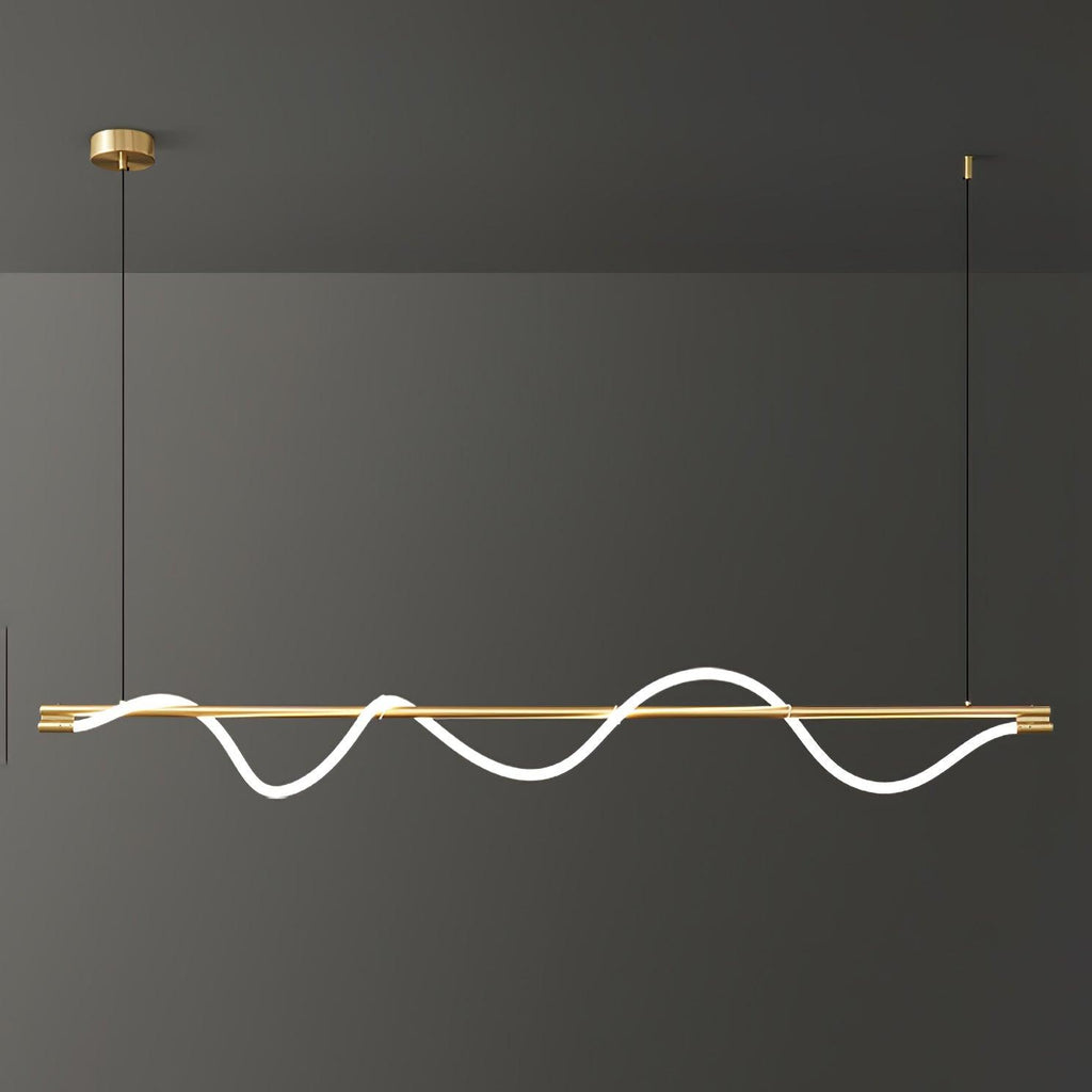 Berwinune Silicone Pendant Light-Moonnatur