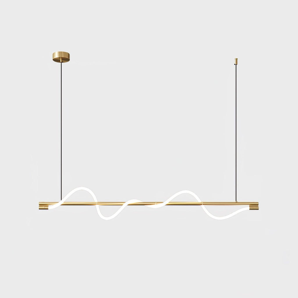 Berwinune Silicone Pendant Light-Moonnatur