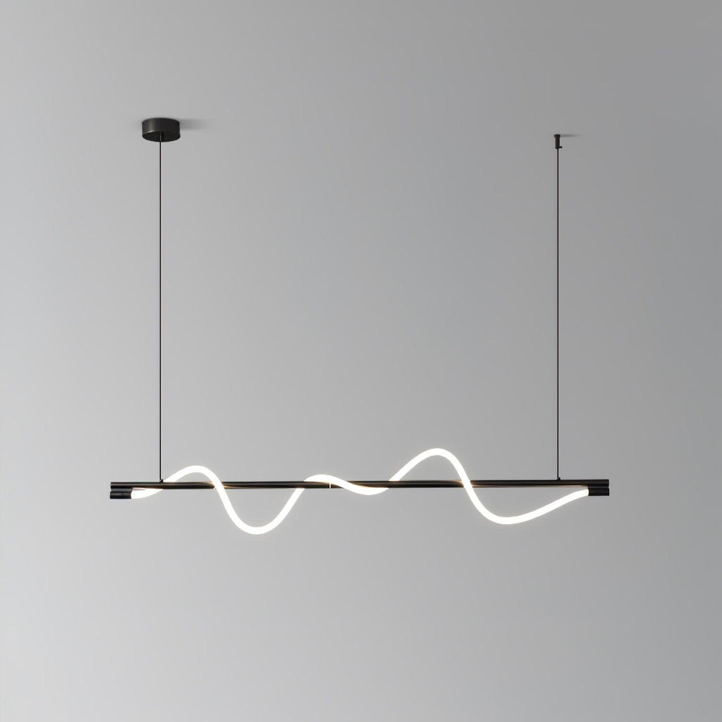 Berwinune Silicone Pendant Light-Moonnatur