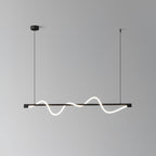 Berwinune Silicone Pendant Light-Moonnatur