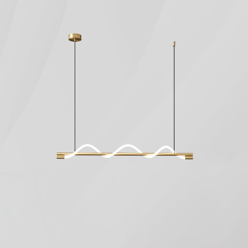Berwinune Silicone Pendant Light-Moonnatur