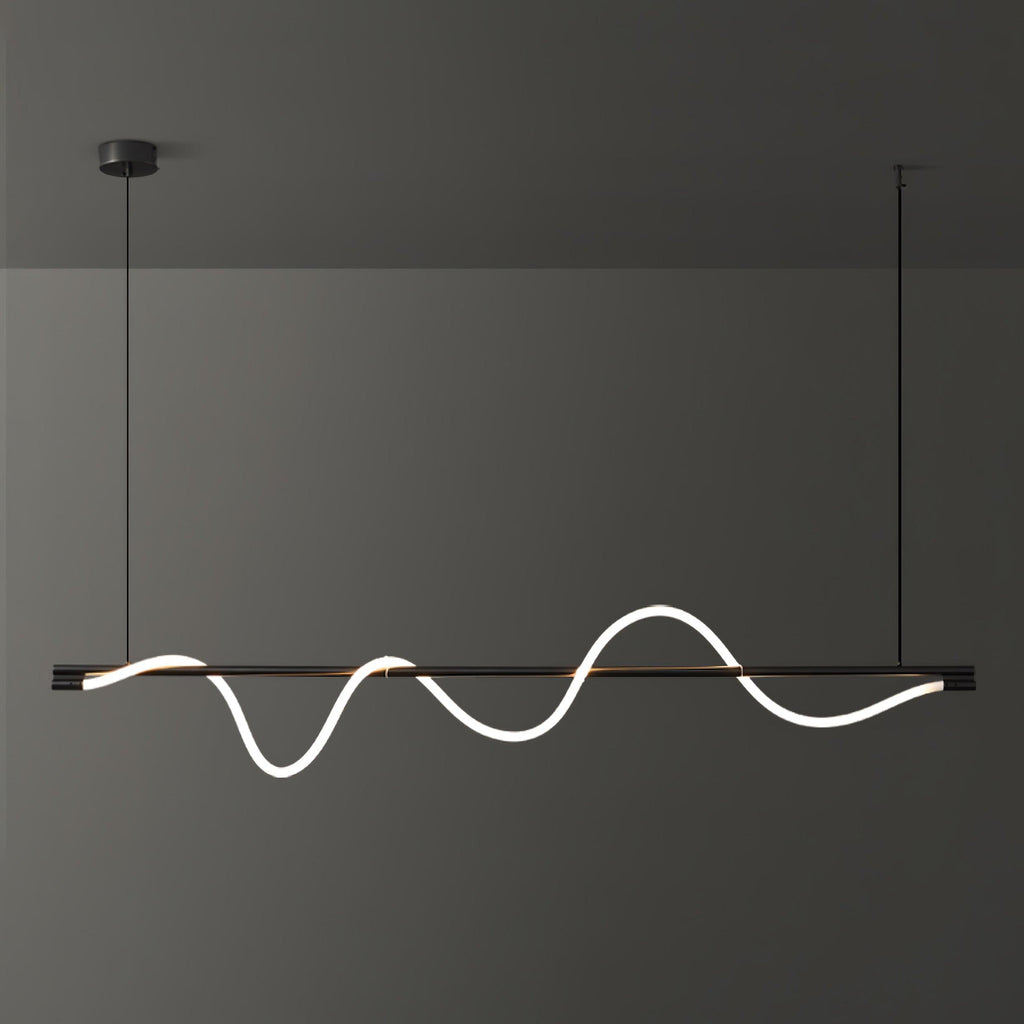 Berwinune Silicone Pendant Light-Moonnatur