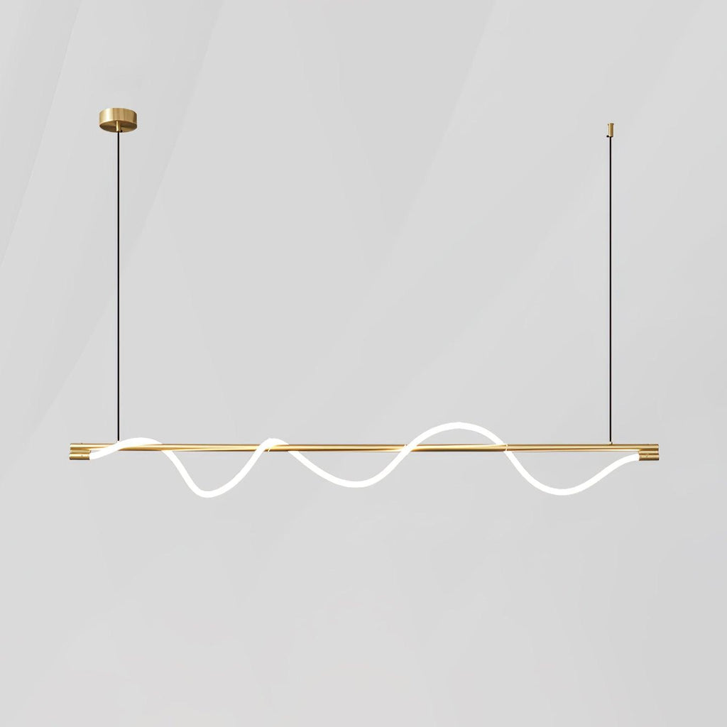 Berwinune Silicone Pendant Light-Moonnatur