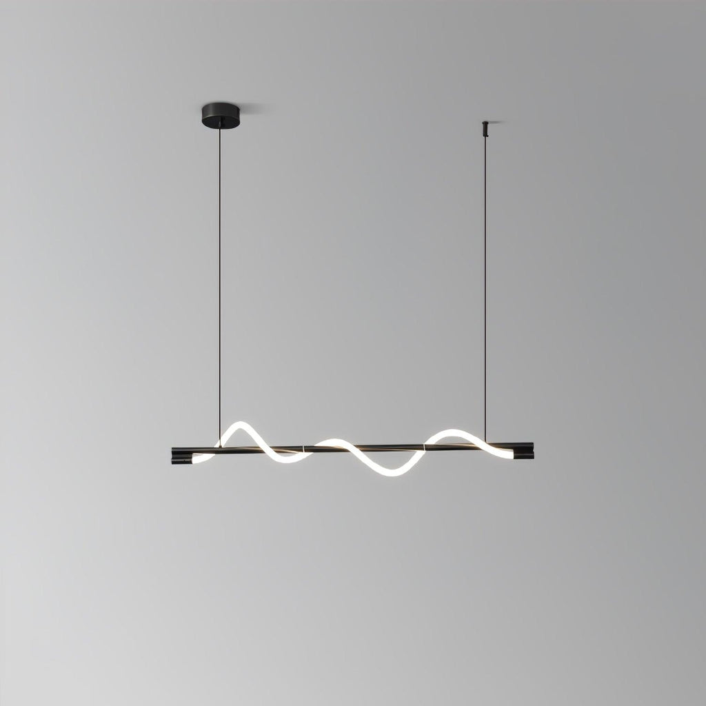 Berwinune Silicone Pendant Light-Moonnatur