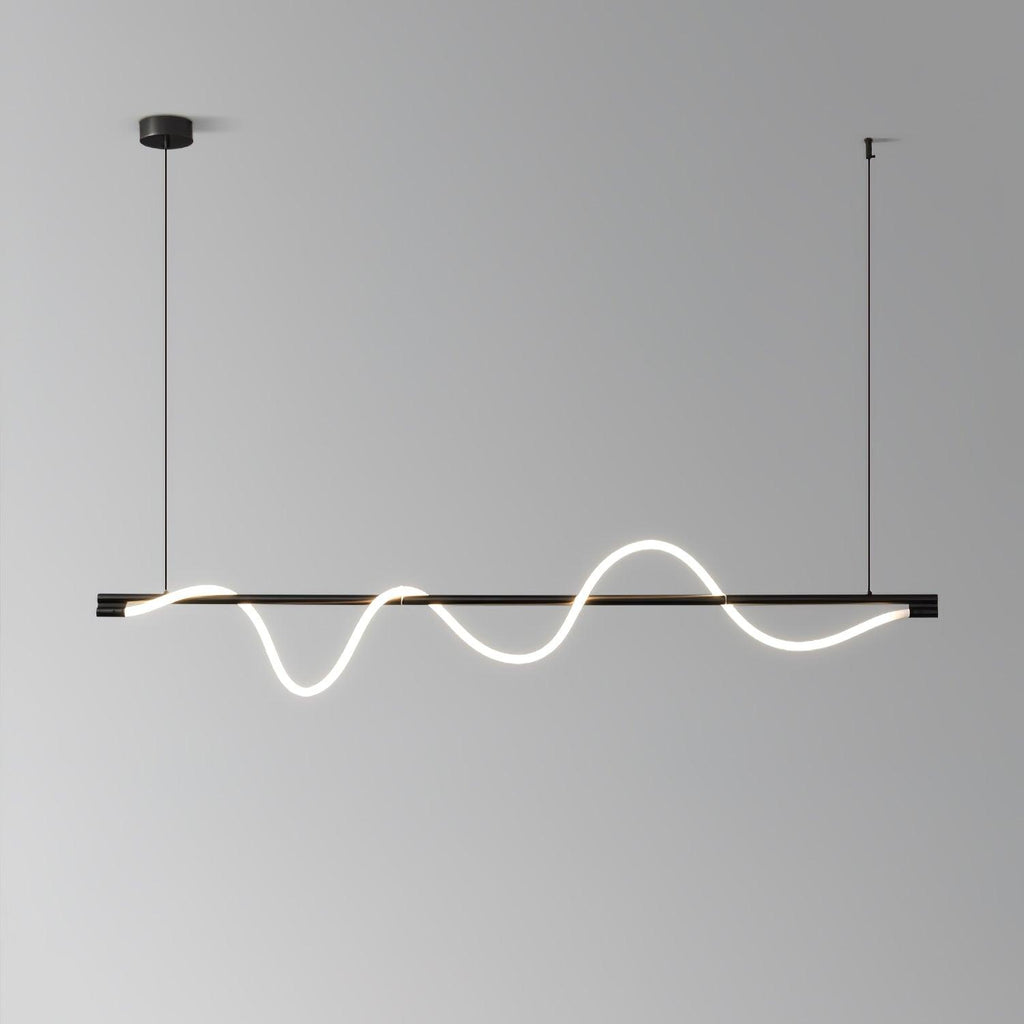 Berwinune Silicone Pendant Light-Moonnatur
