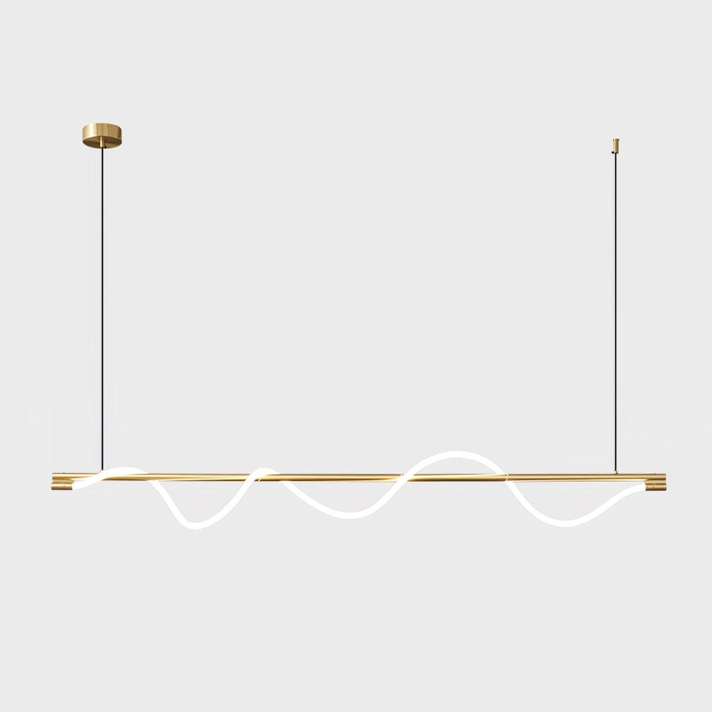 Berwinune Silicone Pendant Light-Moonnatur