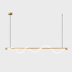 Berwinune Silicone Pendant Light-Moonnatur