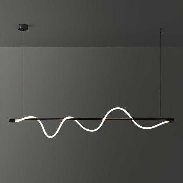 Berwinune Silicone Pendant Light-Moonnatur