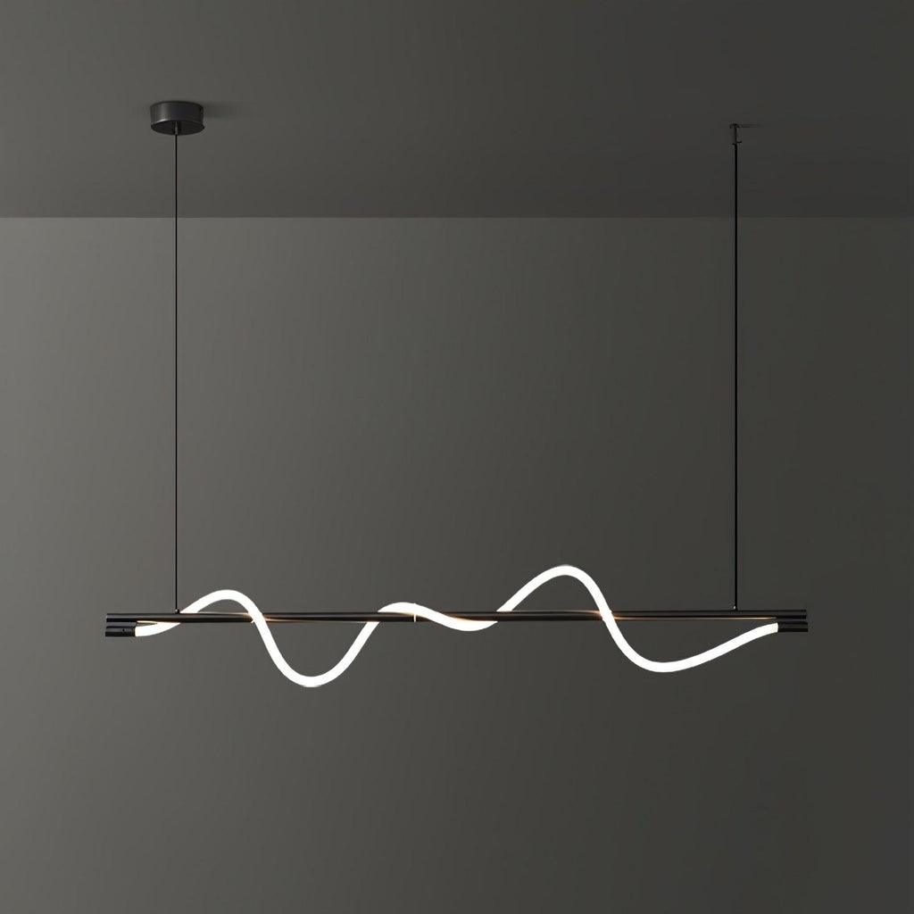 Berwinune Silicone Pendant Light-Moonnatur