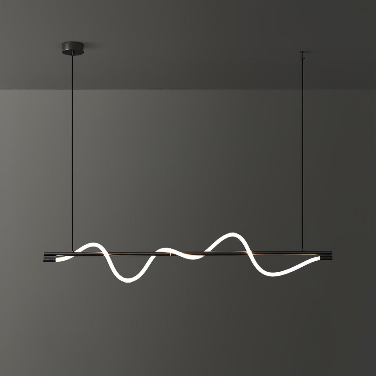Berwinune Silicone Pendant Light-Moonnatur