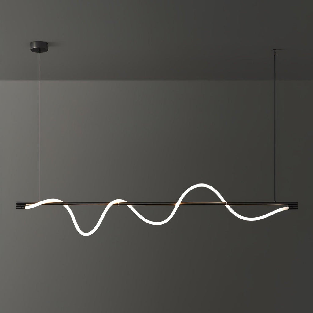 Berwinune Silicone Pendant Light-Moonnatur