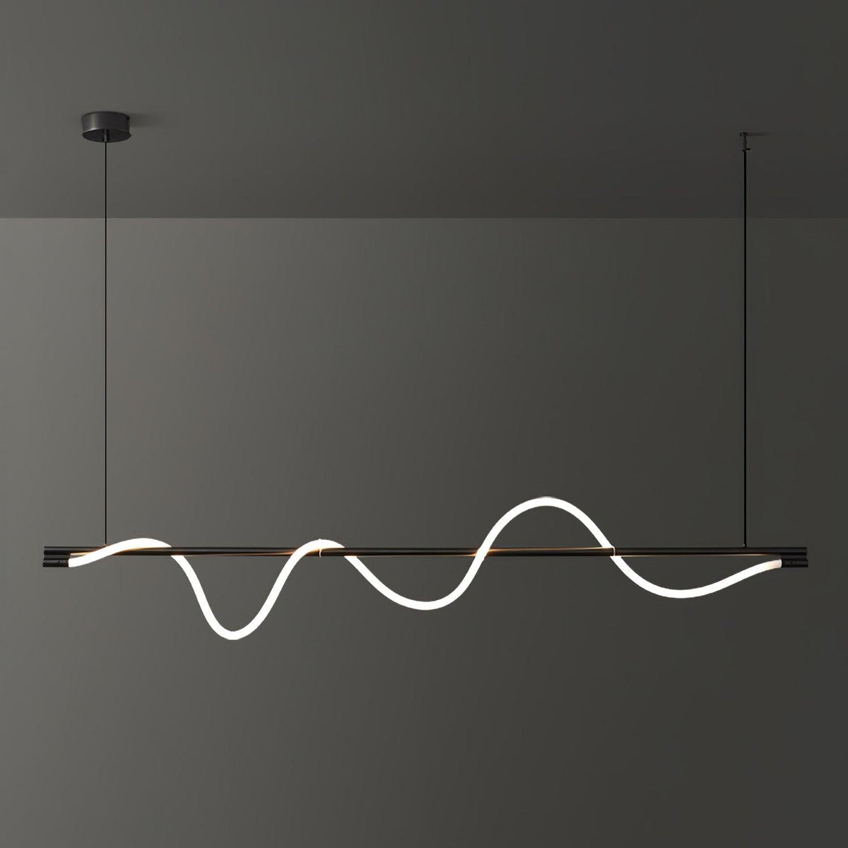 Berwinune Silicone Pendant Light-Moonnatur