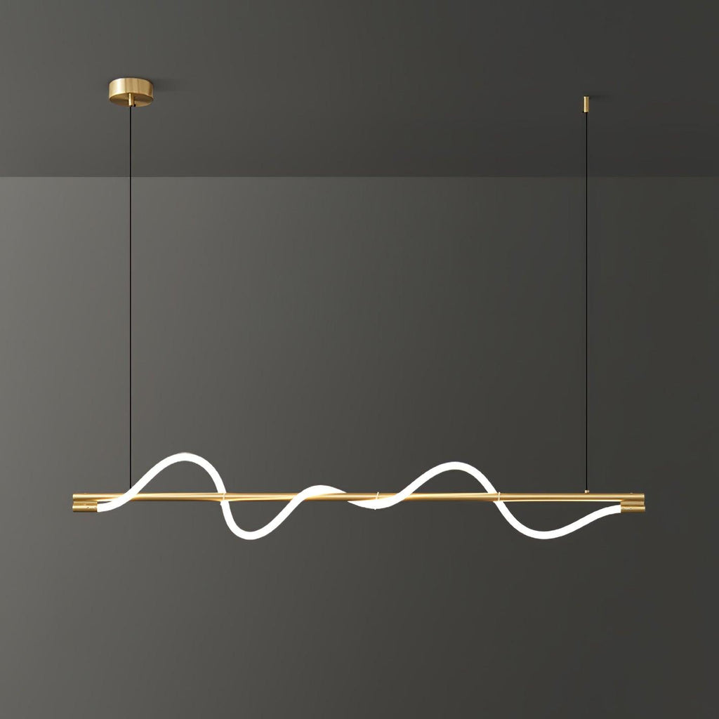Berwinune Silicone Pendant Light-Moonnatur