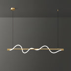 Berwinune Silicone Pendant Light-Moonnatur