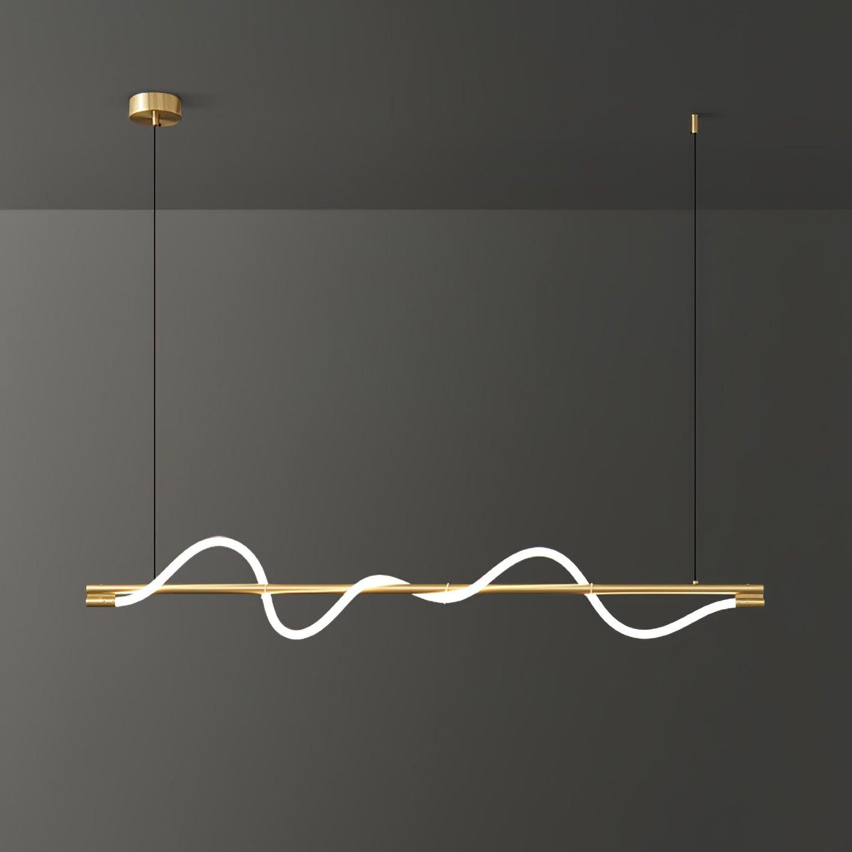 Berwinune Silicone Pendant Light-Moonnatur