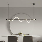 Berwinune Silicone Pendant Light-Moonnatur