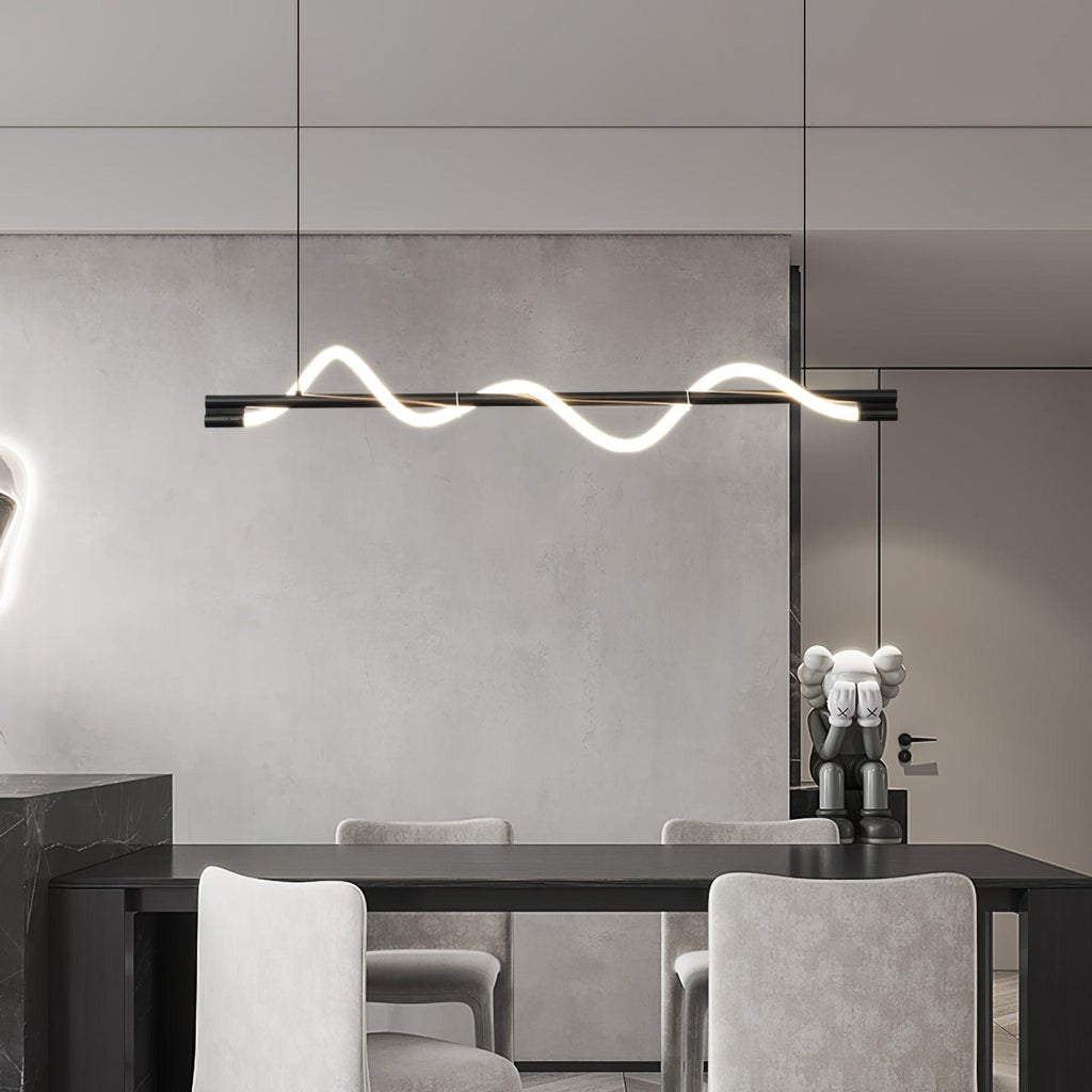 Berwinune Silicone Pendant Light-Moonnatur