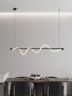 Berwinune Silicone Pendant Light-Moonnatur