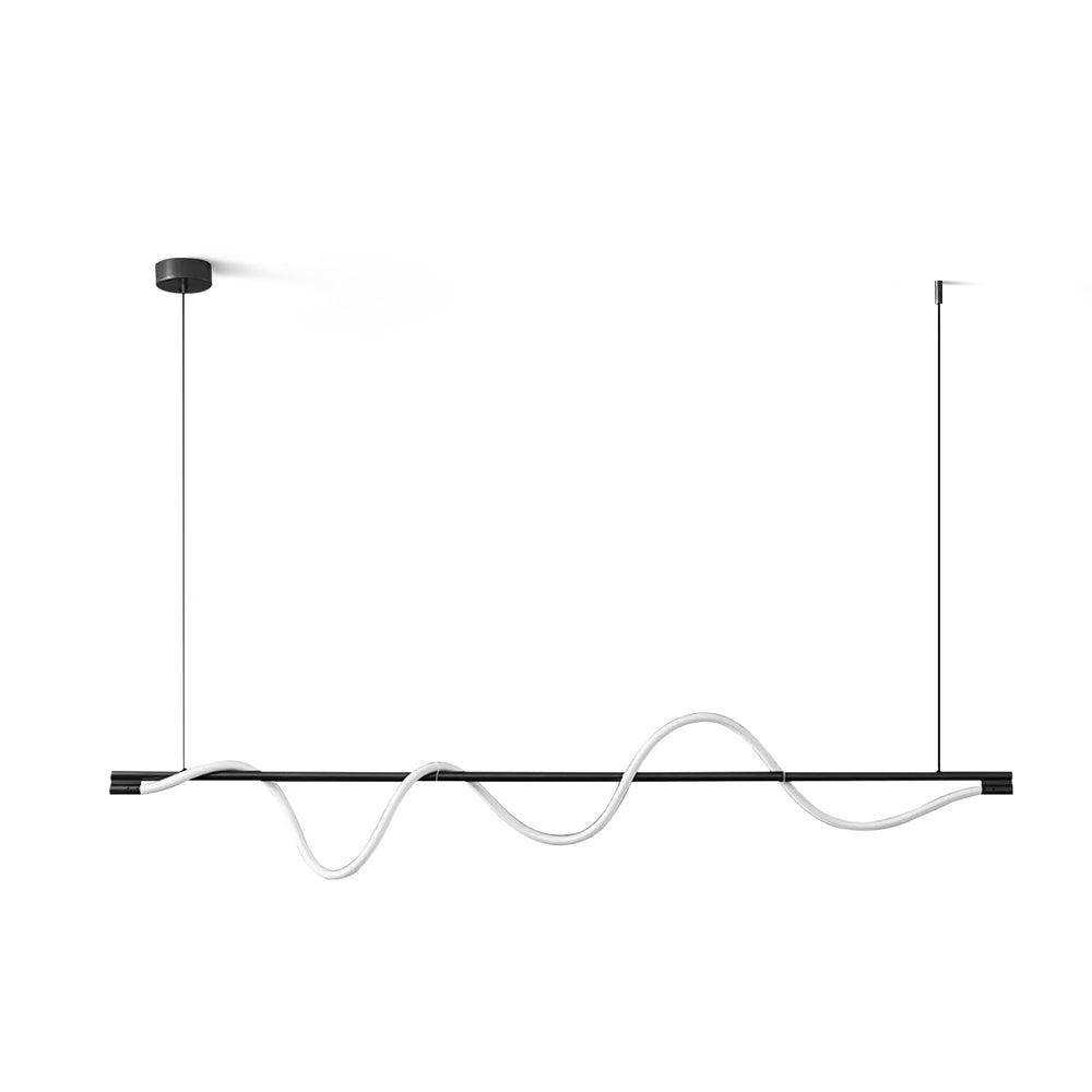 Berwinune Silicone Pendant Light-Moonnatur