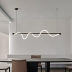 Berwinune Silicone Pendant Light-Moonnatur