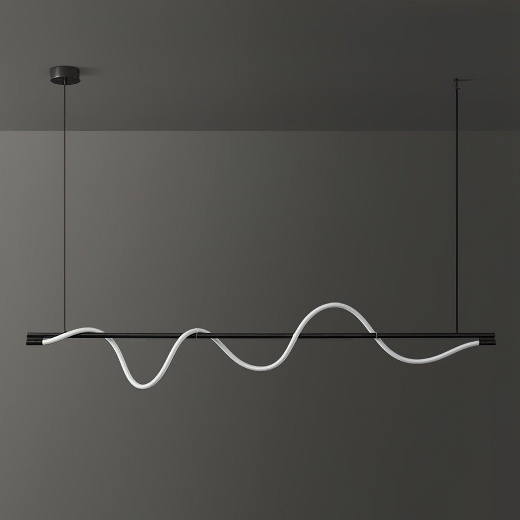 Berwinune Silicone Pendant Light-Moonnatur
