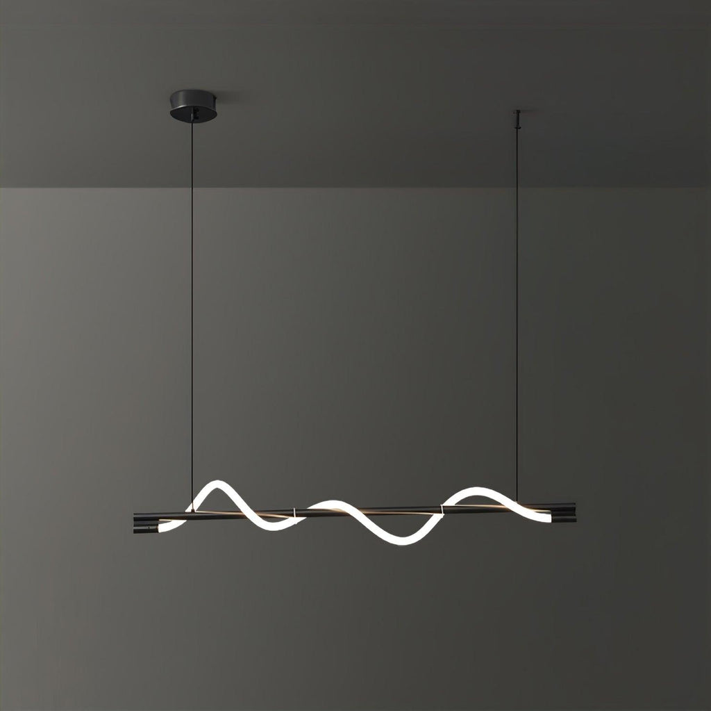 Berwinune Silicone Pendant Light-Moonnatur