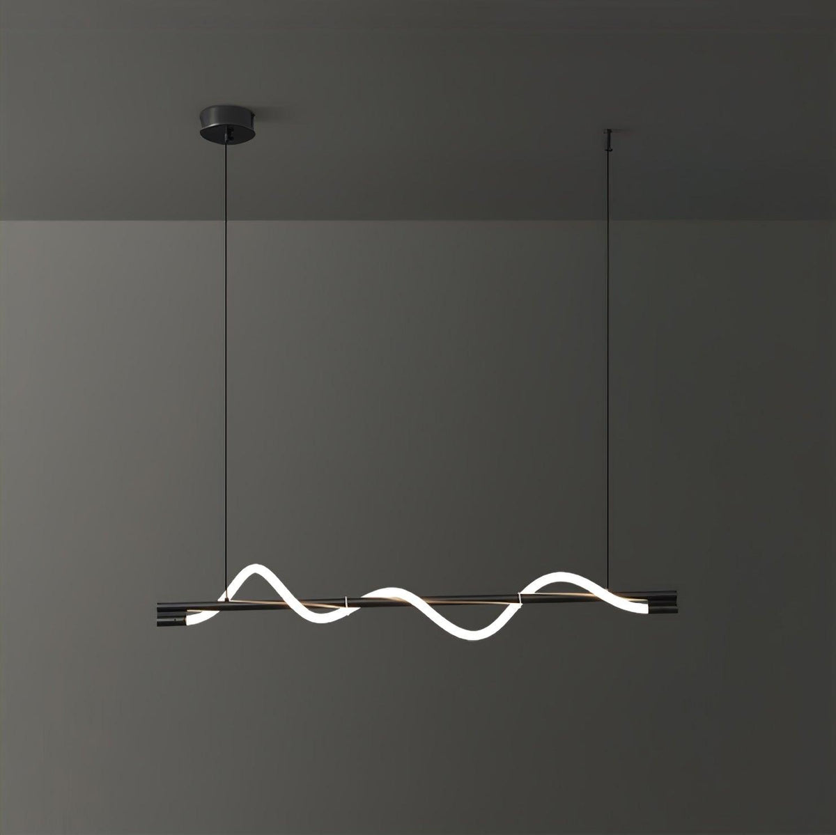 Berwinune Silicone Pendant Light-Moonnatur