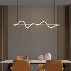 Berwinune Silicone Pendant Light-Moonnatur