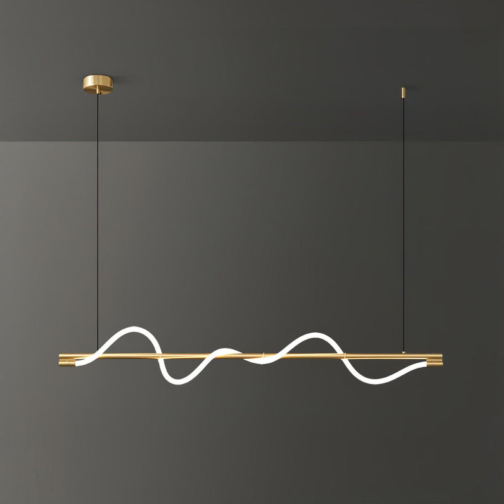 Berwinune Silicone Pendant Light-Moonnatur