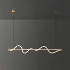 Berwinune Silicone Pendant Light-Moonnatur