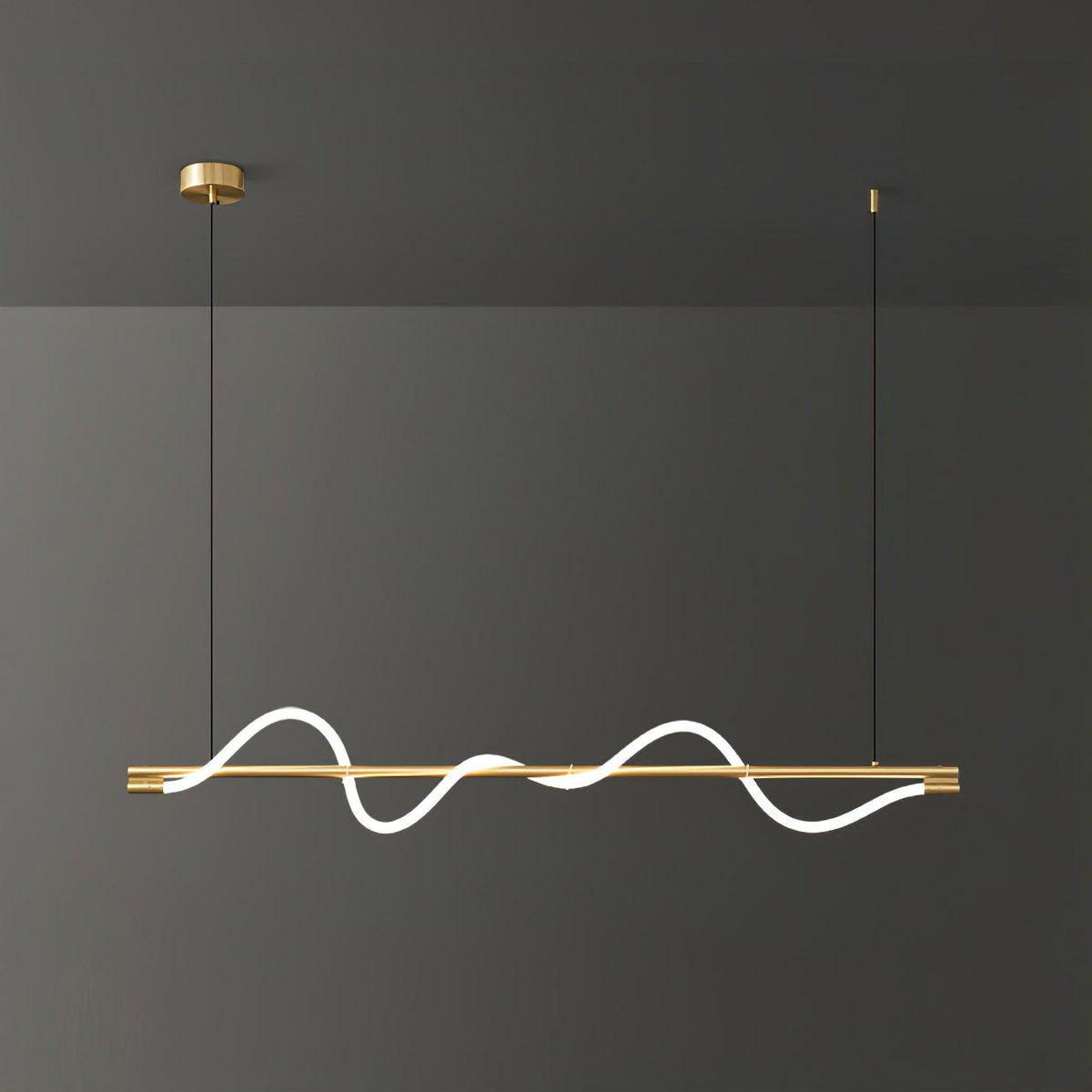 Berwinune Silicone Pendant Light-Moonnatur