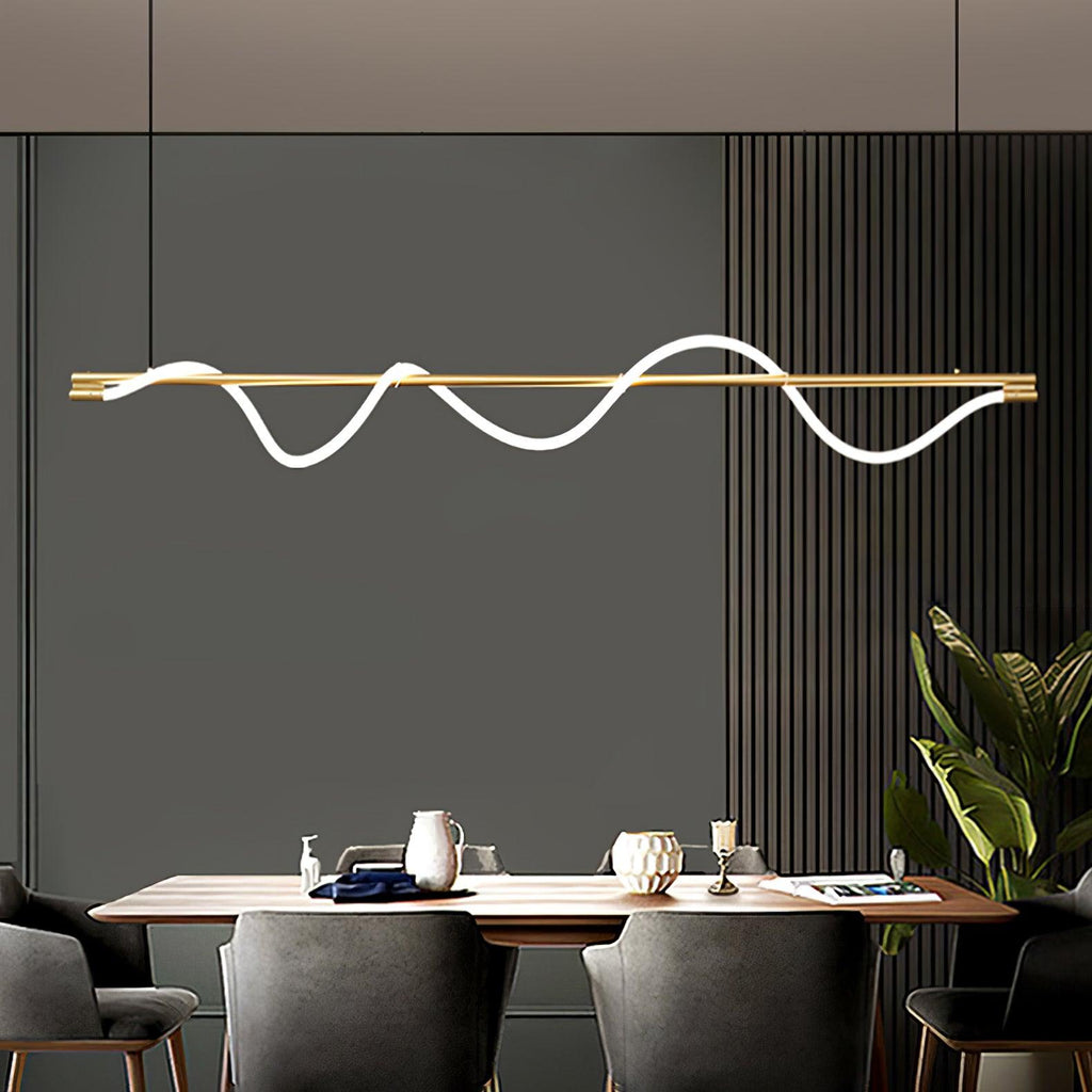 Berwinune Silicone Pendant Light-Moonnatur