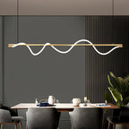 Berwinune Silicone Pendant Light-Moonnatur