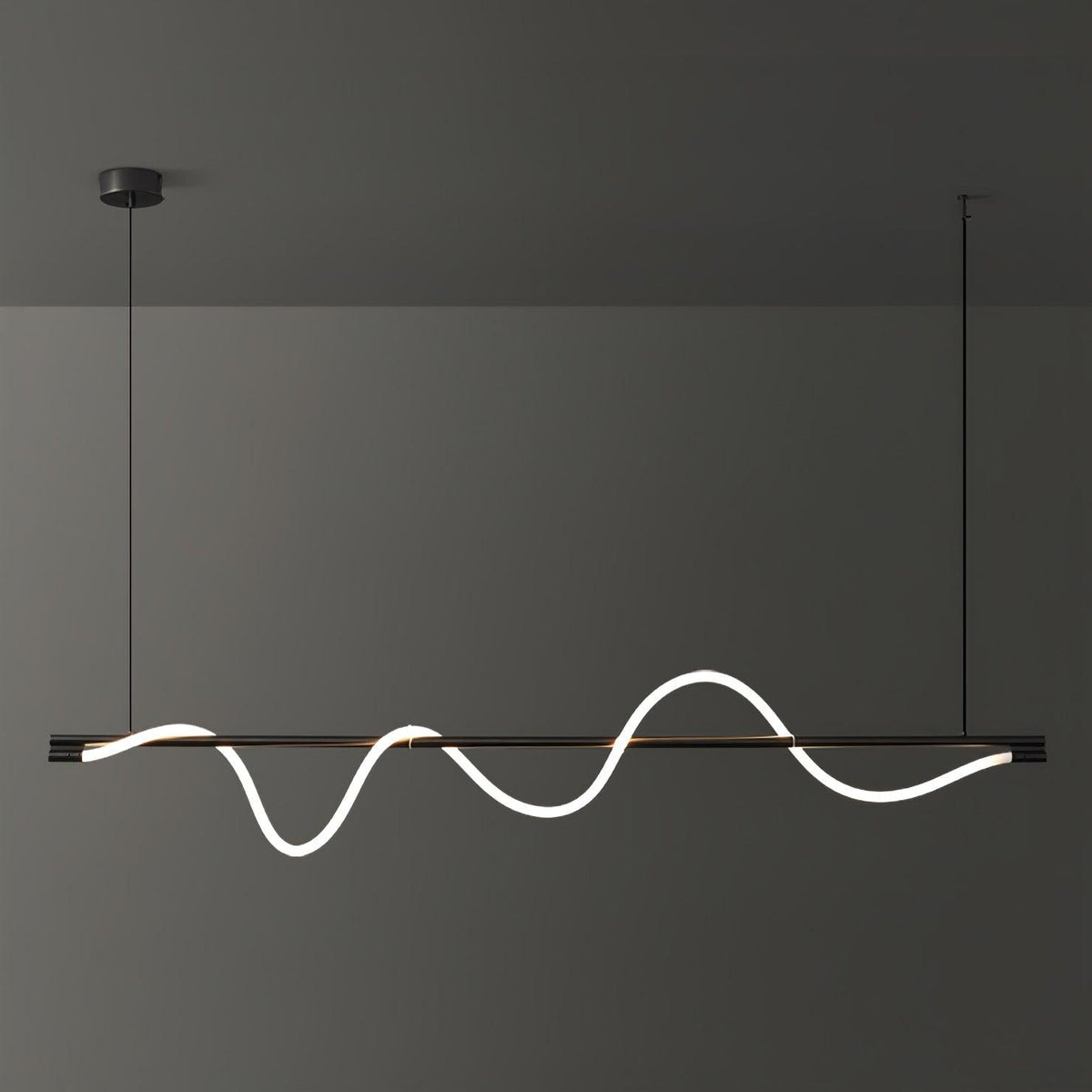 Berwinune Silicone Pendant Light-Moonnatur