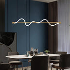 Berwinune Silicone Pendant Light-Moonnatur