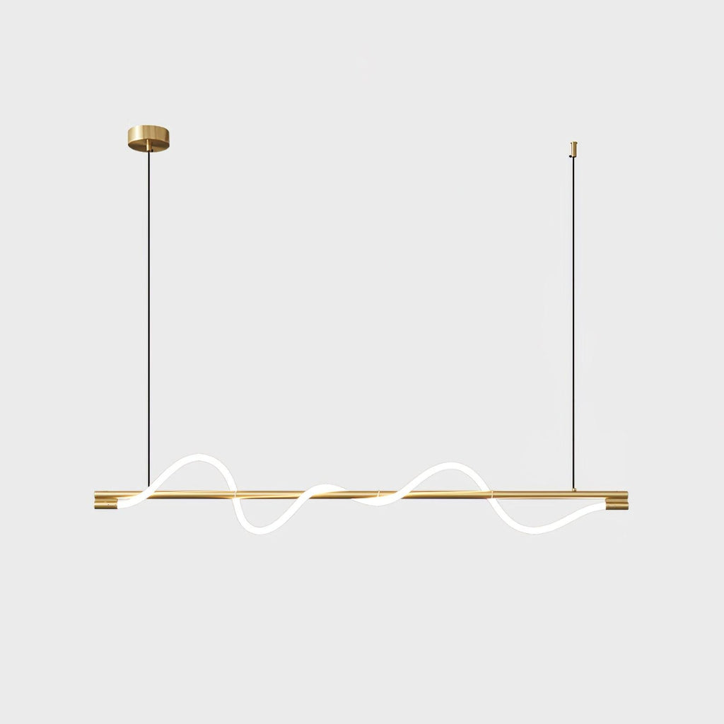 Berwinune Silicone Pendant Light-Moonnatur