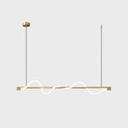 Berwinune Silicone Pendant Light-Moonnatur
