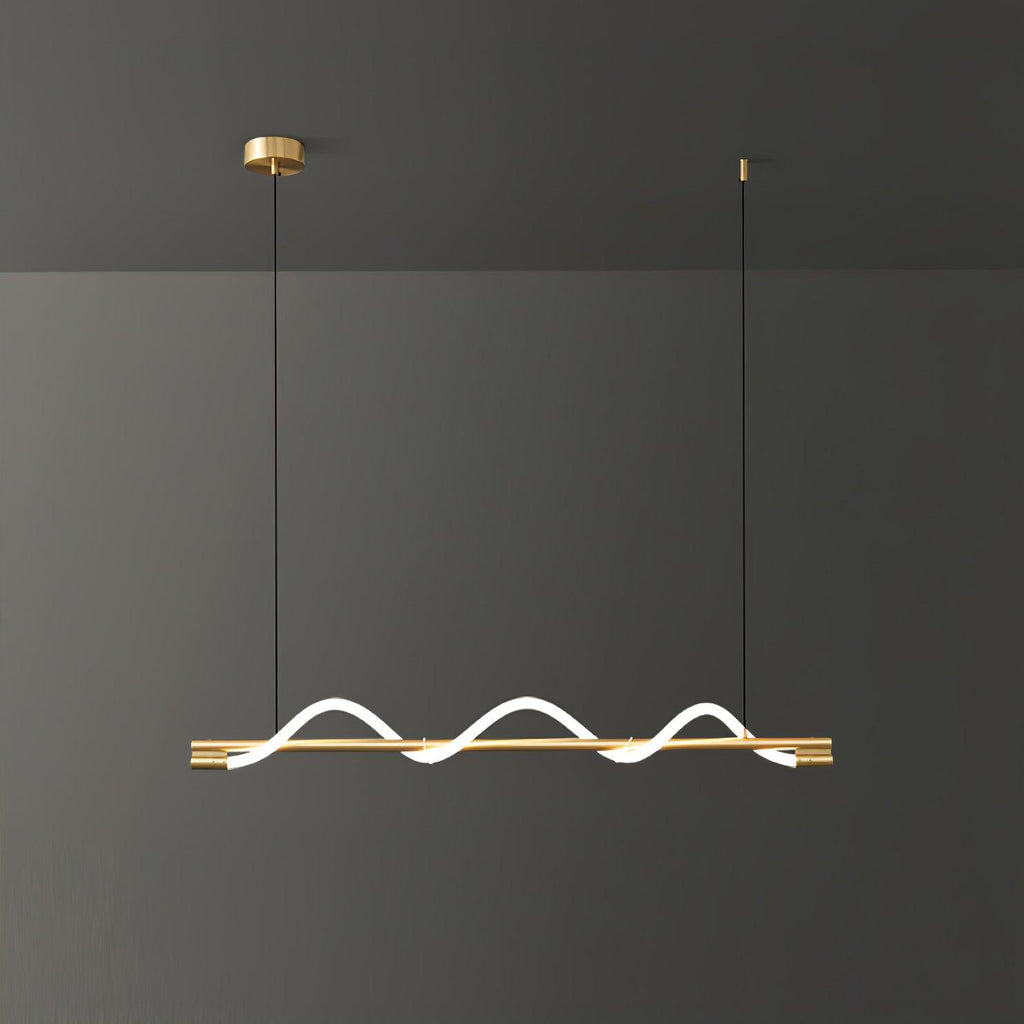 Berwinune Silicone Pendant Light-Moonnatur